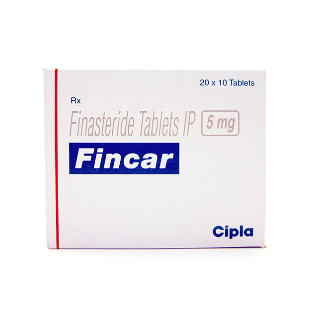 フィンカー(Fincar) 5mg 100錠