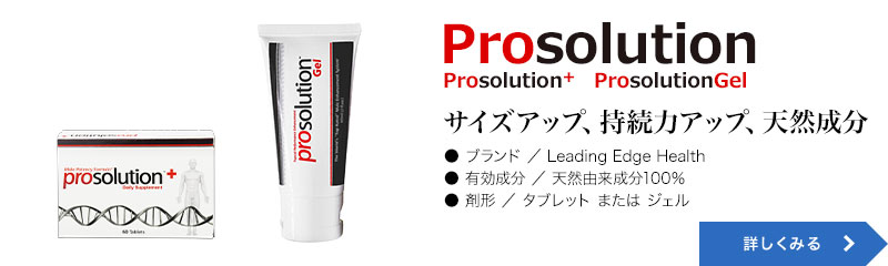 プロソリューション(Prosolution)