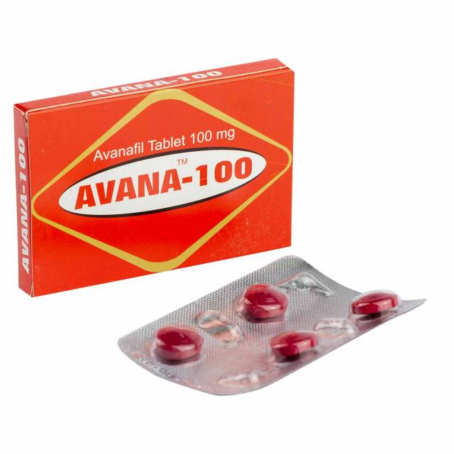 アバナ(AVANA) 100mg