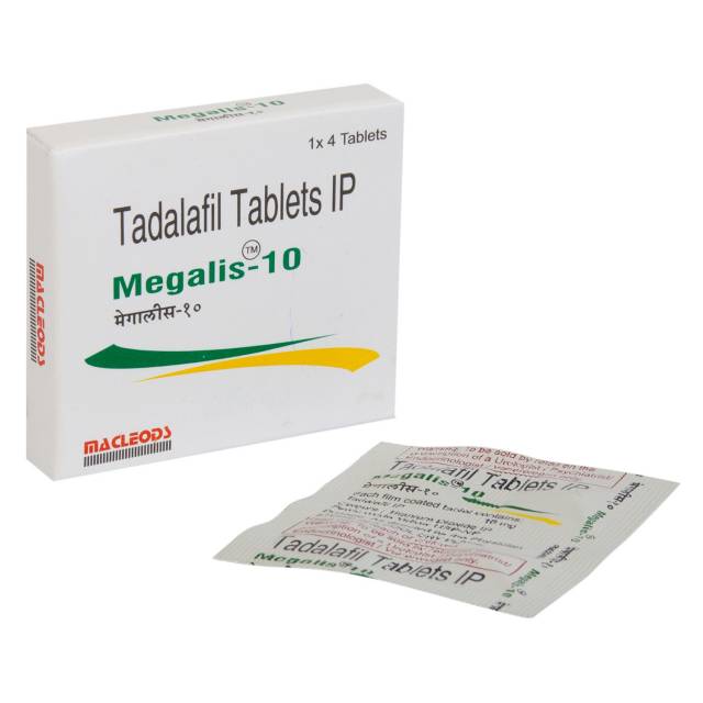 メガリス(MEGALIS) 10mg