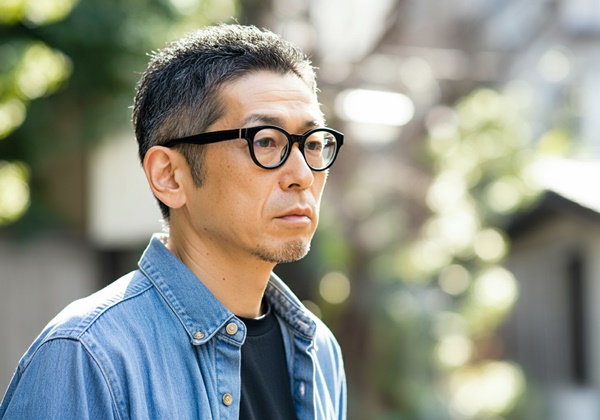 40代以降の薄毛男性におすすめの髪型！薄毛が目立たない髪型とは？