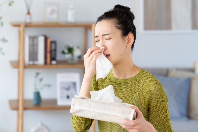 セチリジンの効果や副作用を解説。花粉症への効果や口コミについて