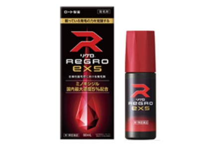 ロート製薬・ミノキシジル