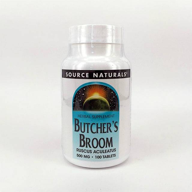 ブッチャーズブルーム(Butche's Broom) 500mg 100錠