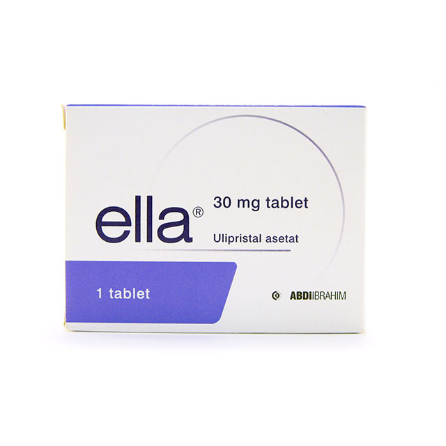 エラ(ella) 30mg 1錠