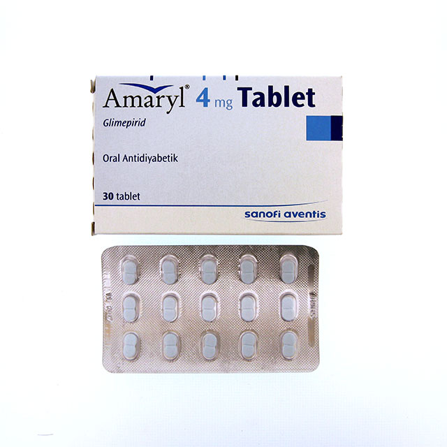 アマリール(Amaryl) 4mg 30錠