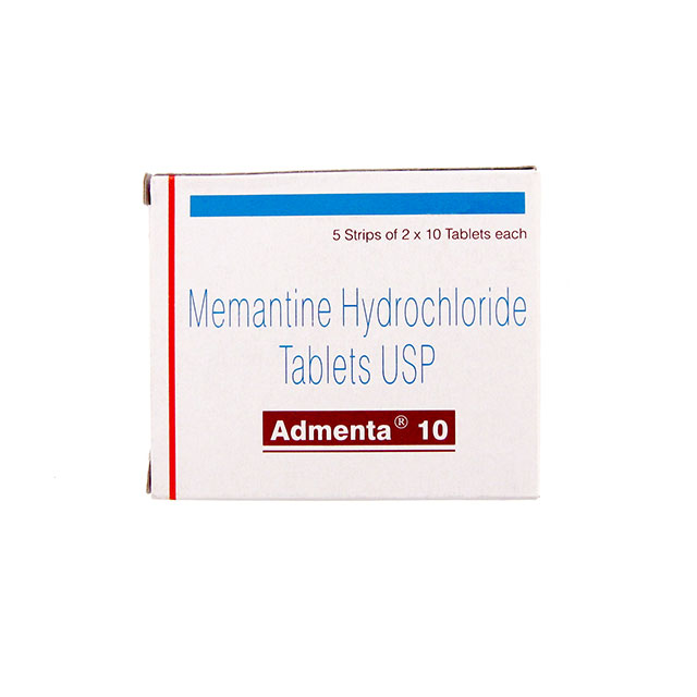 アドメンタ(Admenta) 10mg 100錠　※エビクサのジェネリック