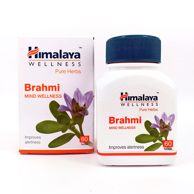 ブラフミ(Brahmi) 250mg 60錠