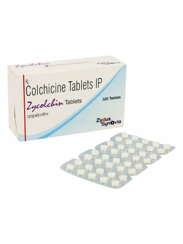 ザイコールチン(Zycolchin) 0.5mg 30錠