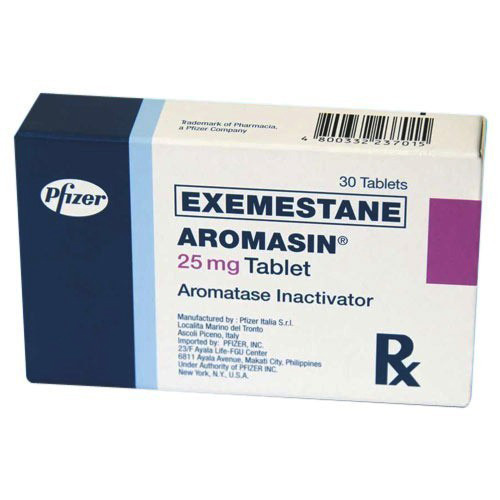 アロマシン(AROMASIN) 25mg 30錠