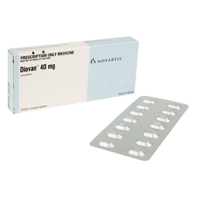 ディオバン(DIOVAN) 40mg 28錠