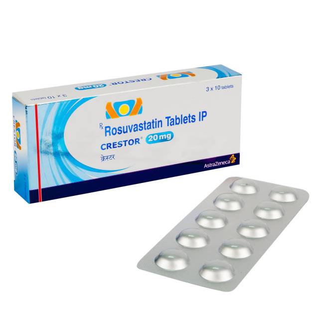 クレストール(CRESTOR) 20mg 28錠