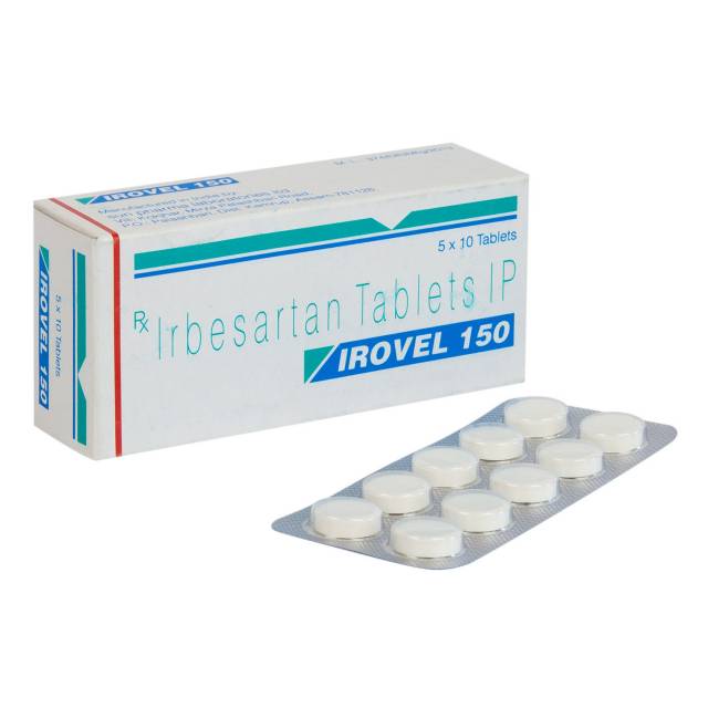 イロベル(IROVEL) 150mg 50錠