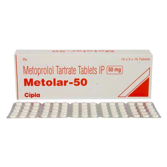 メトラール(METOLAR) 50mg 90錠