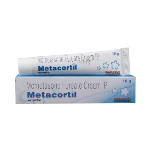 メタコルチル(METACORTIL) クリーム 0.1% 10g