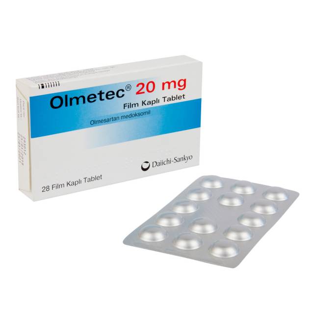 オルメテック(OLMETEC) 20mg 28錠