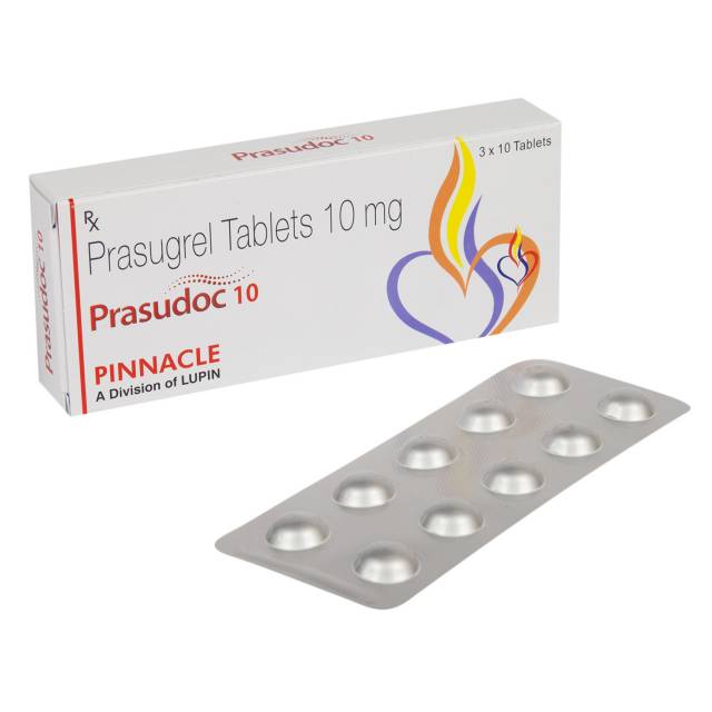 プラスドック(PRASUDOC) 10mg 30錠