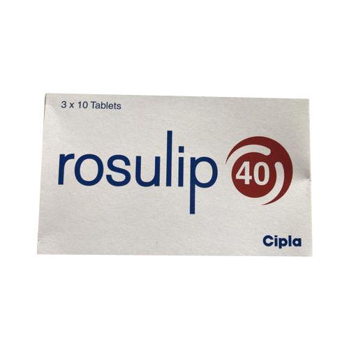 ロザリップ(ROSULIP) 40mg 30錠