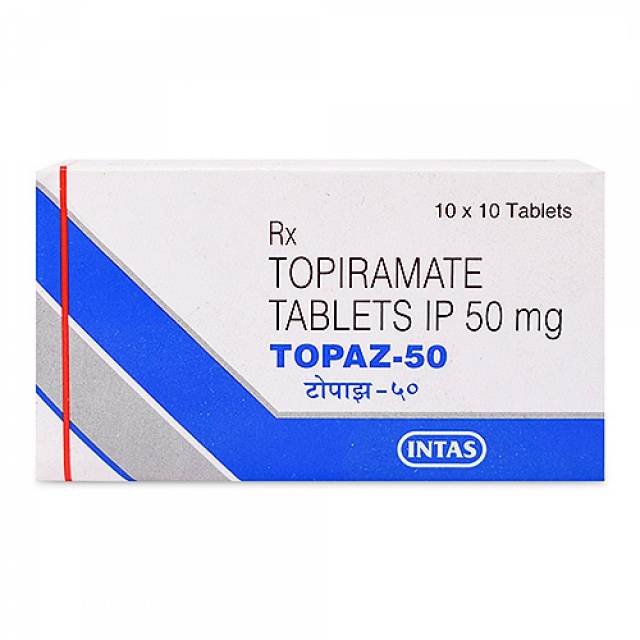 トパーズ(TOPAZ) 50mg 30錠