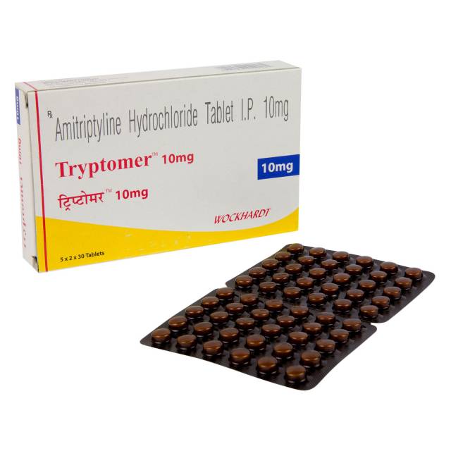 トリプトメール(TRYPTOMER) 10mg 30錠