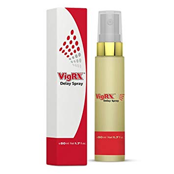 ヴィグ(Vig) RX早漏防止スプレー 50ml