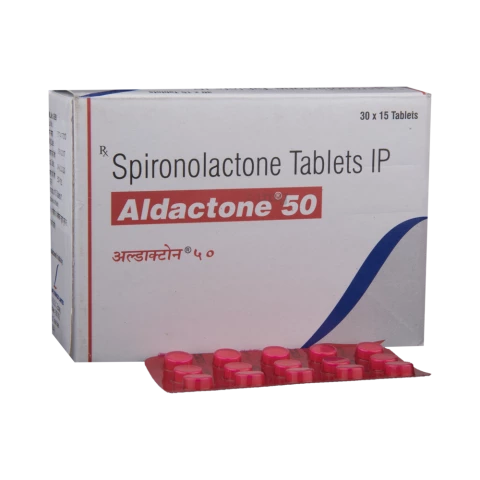 アルダクトン(ALDACTONE) 50mg 30錠