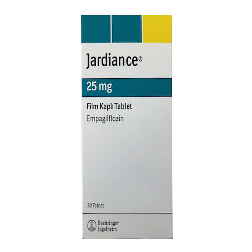 ジャディアンス(Jardiance) 25mg 30錠