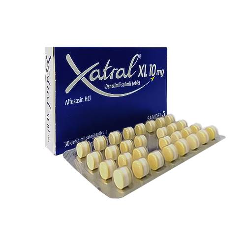 ザトラルXL（Xatral XL）10mg 30錠