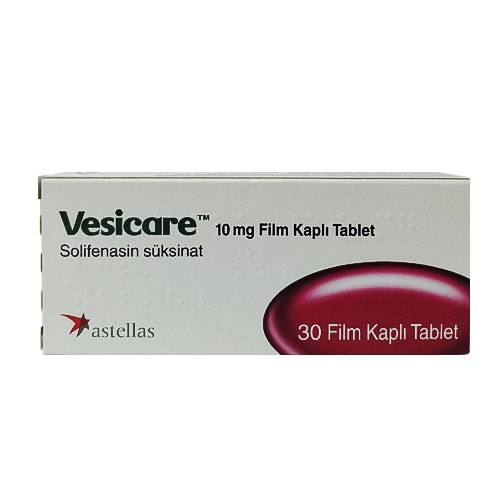 ベシケア（VESICARE）10mg 30錠