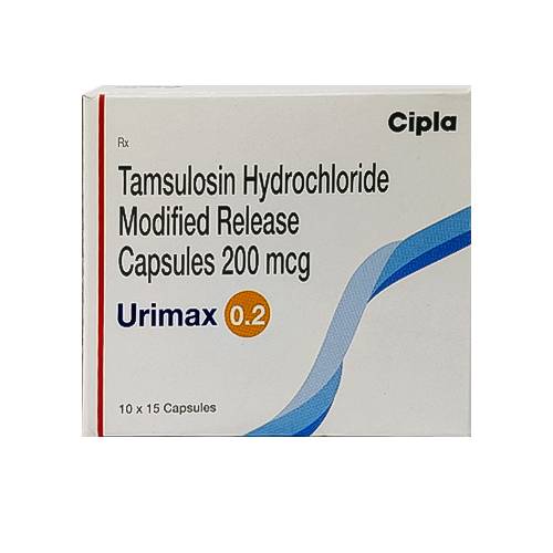 ウリマックス(Urimax) 200mcg 30カプセル