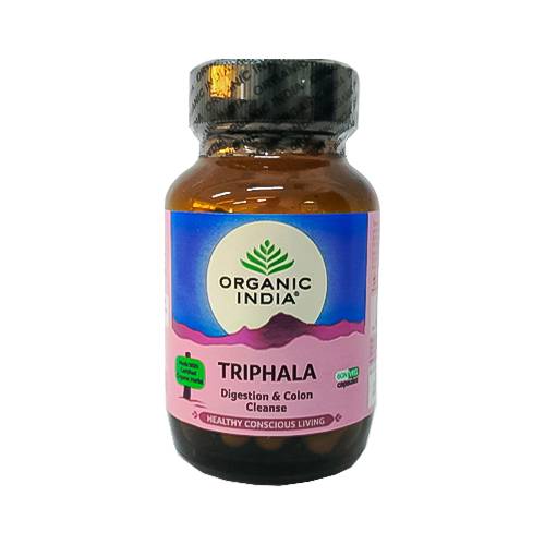 トリファラ(TRIPHALA) 480mg 60カプセル