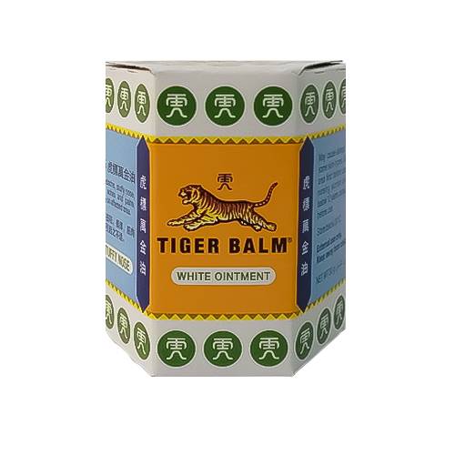 タイガーバーム（TIGER BALM）白 30g