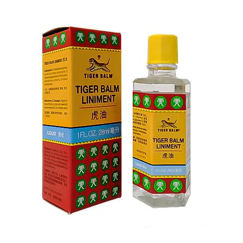 タイガーバーム（TIGER BALM）リニメント 1FL.OZ 28ml