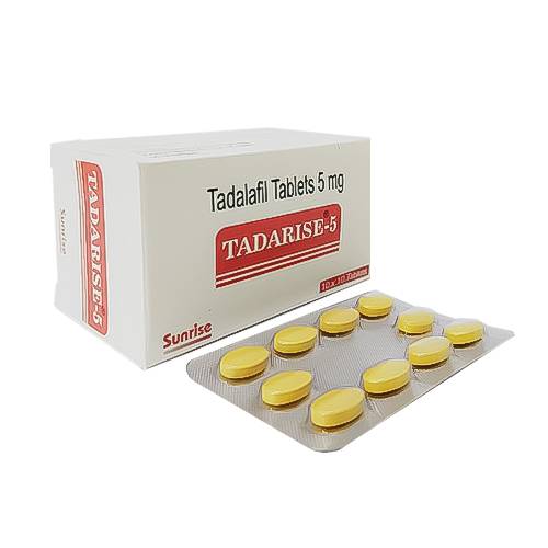 タダライズ(TADARISE) 5mg 100錠