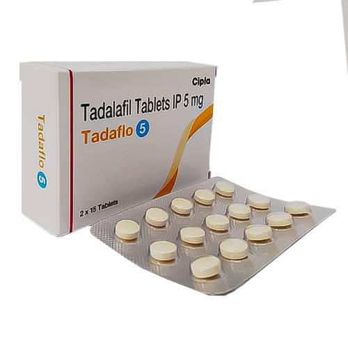 タダフロ(Tadaflo) 5mg 30錠