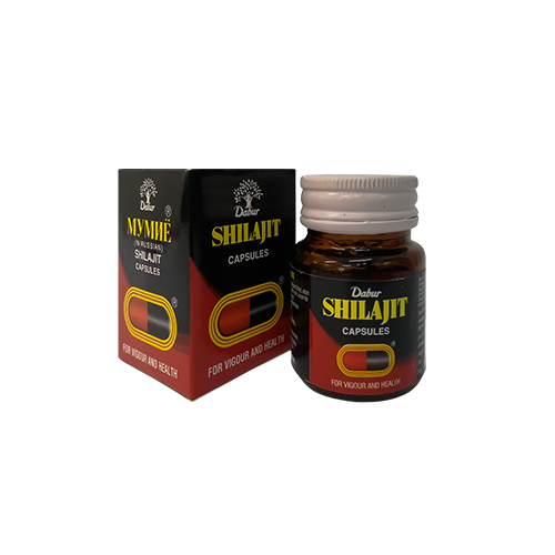 シラジット(SHILAJIT) 30カプセル