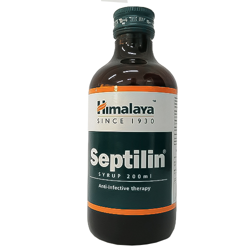 セプチリン(Septilin) シロップ 60ml