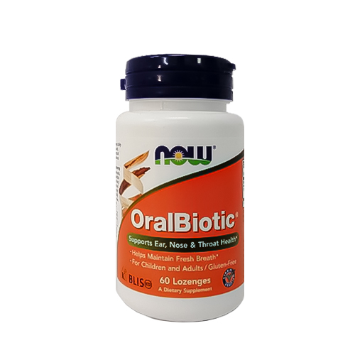 オーラルバイオティック（ORALBIOTIC）42mg トローチ60粒