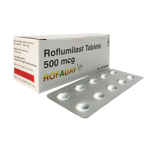 ロファデイ(Rofaday) 500mcg 100錠