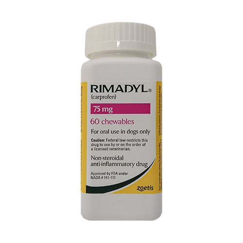 リマダイル(RIMADYL) チュアブル 75mg 60錠