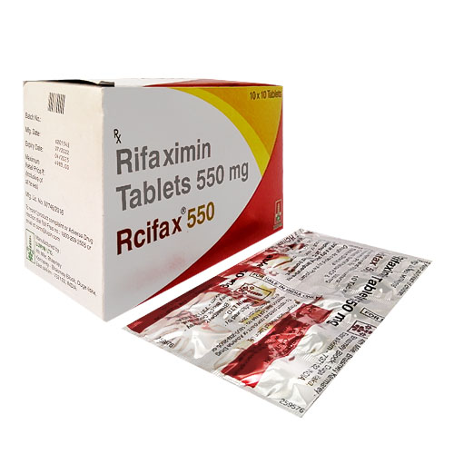 ルシファクス(RCIFAX) 550mg 100錠