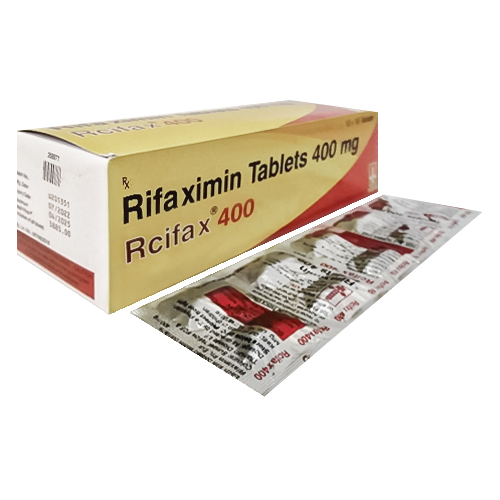 ルシファクス(RCIFAX) 400mg 100錠