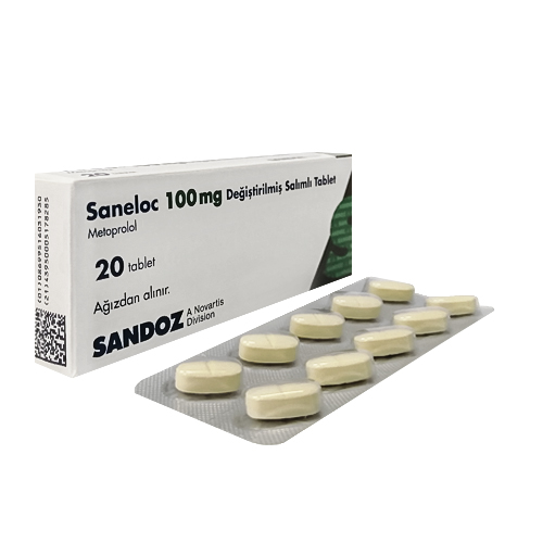 サネロック(Saneloc) 100mg 20錠