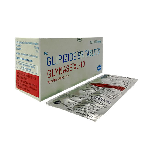 グリナーゼXL(Glynase XL) 10mg 100錠