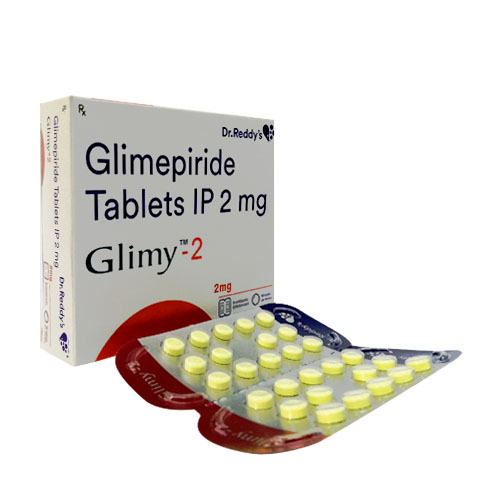 グリミー(Glimy) 2mg 28錠