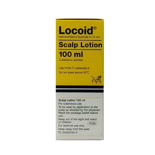 ロコイド(Locoid) 頭皮用ローション 100ml