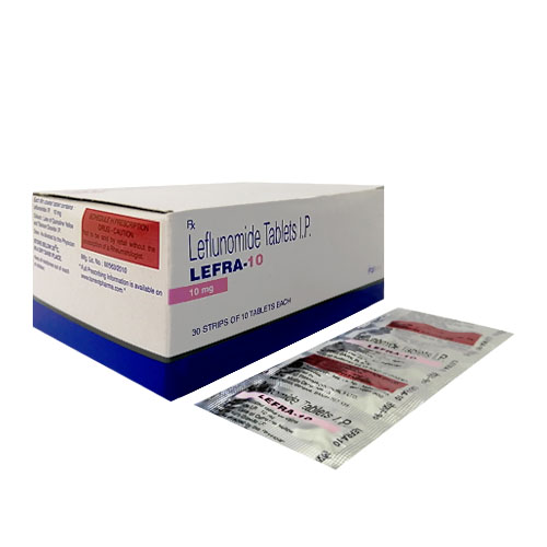 レフラ(Lefra) 10mg 100錠