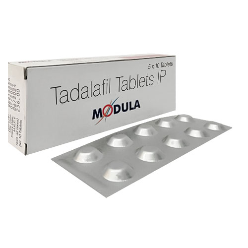 モデュラ（MODULA）5mg 50錠