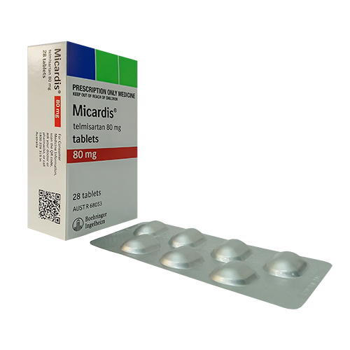 ミカルディス（MICARDIS）80mg 28錠