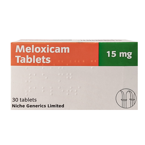 メロキシカム(Meloxicam) 15mg 30錠